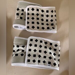 New! (2) Nanit Breathing bands